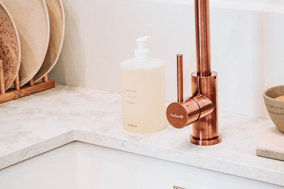 Kitchen Plumbing service in League City, TX